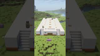 Arboretum of Phosopolis ♥ Obsidian Order SMP  #minecraftbuilding #minecraft #greekarchitecture