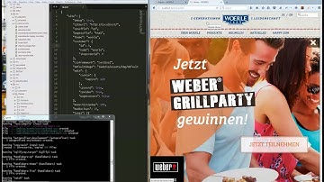 Webdevelopment with ComfortPages CMS