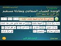 حل تمرين66صفحة277الحساب الشعاعي 
