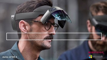 Digital Twins - Mixed reality - Azure Spatial Anchors