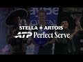 Stella Perfect Serve | February Candidates