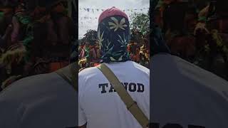 Dinagsa 26 band parade  shorts happyfiesta