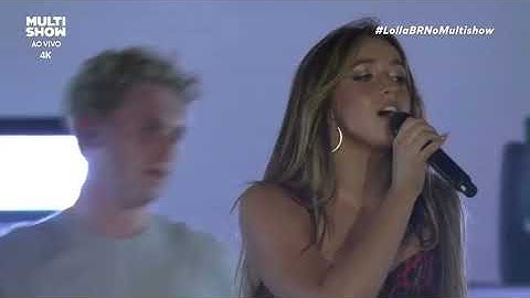 Thumbnail of Tate McRae - Revolving Door (Brazil Lollapalooza 2025 Live)