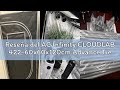 Reseña del AC Infinity CLOUDLAB 422, 60x60x120cm Advance Tienda de campaña de Cultivo más Gruesa de