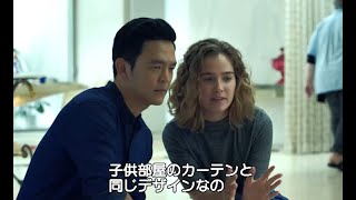 アーウィン・ミラー邸／映画『コロンバス』予特別映像“ケイシー＆ジンと巡るインディアナ州コロンバスの名建築”全8種