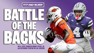This K-State position battle should be fun | Daily Delivery