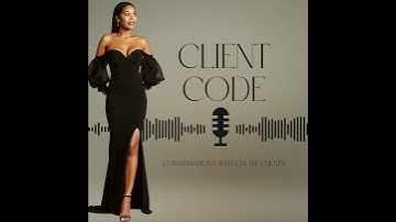 How to Break Free from Shame and Inner Critic Control | Emma Lyons’s Client Code Podcast