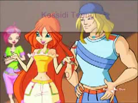 Winx club - season 4 episode 9 part 3