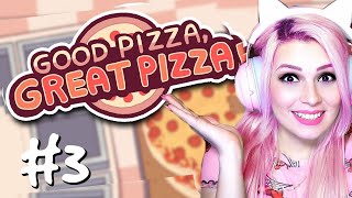 YENİ PİZZA DÜKKANIMIZ (Good Pizza Great Pizza) #3