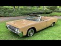 LCOC TV Episode 1 • 1964 Lincoln Continental Convertible