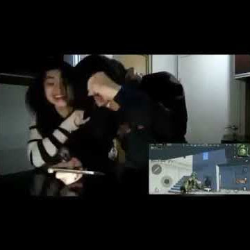 LUCU GANGGUIN PACAR MAIN PUBG
