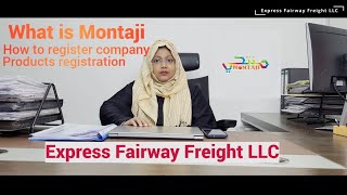 How To Do Montaji Registration For Company Products Registration In Montaji What Is Montaji Dm