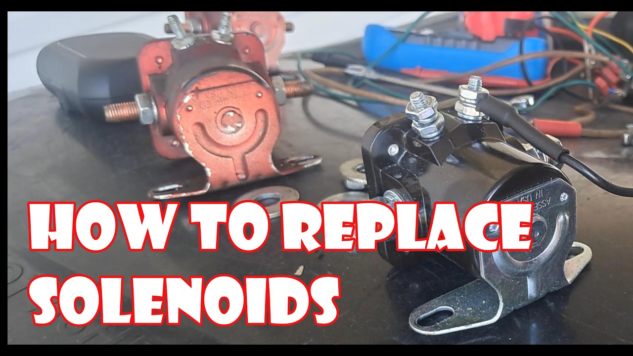 solenoid ats programming guide - youtube Images High... How To Replace Solenoids In Your Lowrider - YouTube
