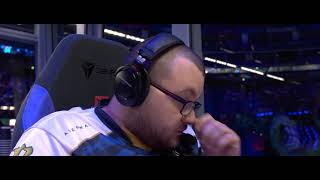 Jerax: 'OG dota boys' as the collapse on Miracle | True Sight The International 2019