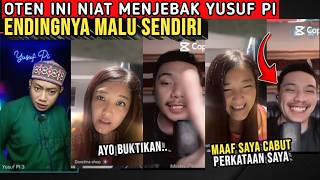 Lucu🤣Niat Menjatuhkan Islam,Endingnya Malah Malu Sendiri