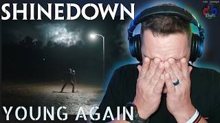 CATCHY ROCK MASTERCLASS! Shinedown - Young Again 🇺🇸 REACTION! 🧠🤘