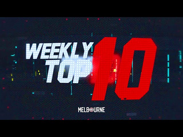 TOP10 Explosive Plays - Oct 30 2022 RND5