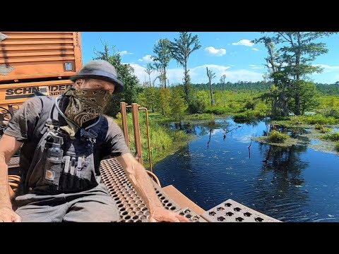 DON'T GET CAUGHT in the SWAMP | CSX to Jacksonville Florida