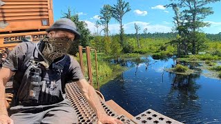 DON'T GET CAUGHT in the SWAMP | CSX to Jacksonville Florida 