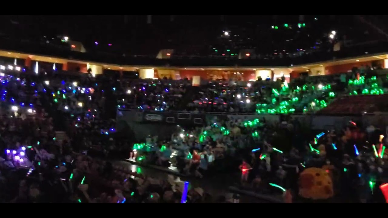 Odyssey of the Mind OM 2022 World Finals Awards Crowd Shot YouTube