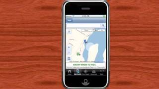 iFish Alberta iPhone App Walkthrough Video screenshot 1
