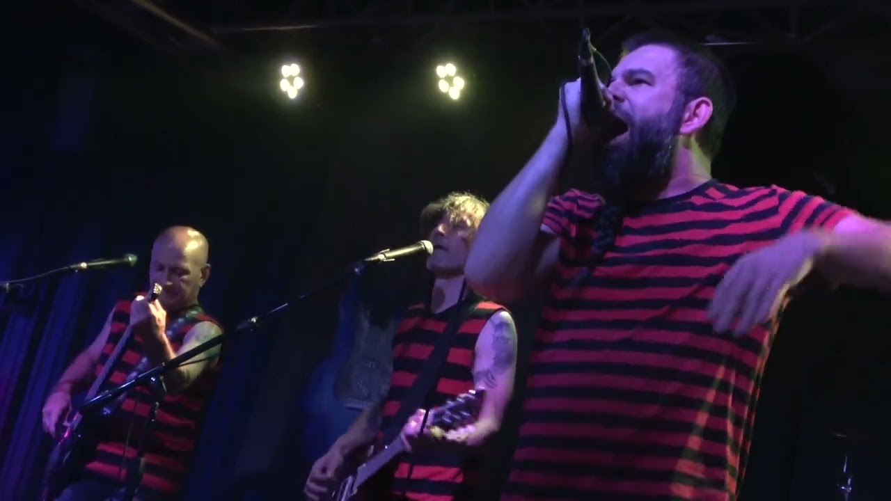 Freddy And The Cruegers  - The Shop Unplugged  - The Shop Bar