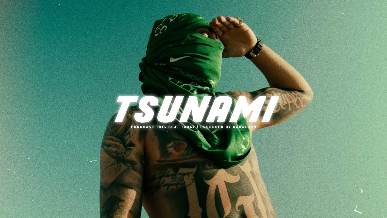 JC REYES x MORAD x BENY JR Type Beat | Instrumental AFROBEAT 2025 | TSUNAMI