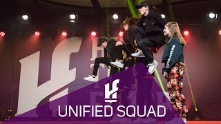 UNIFIED SQUAD | Finalist - Hit The Floor Gatineau #HTF2018