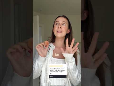 GRWM & how to get started on YouTube