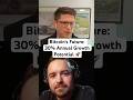 Bitcoin's Future: 30% Annual Growth Potential Explained 🚀
