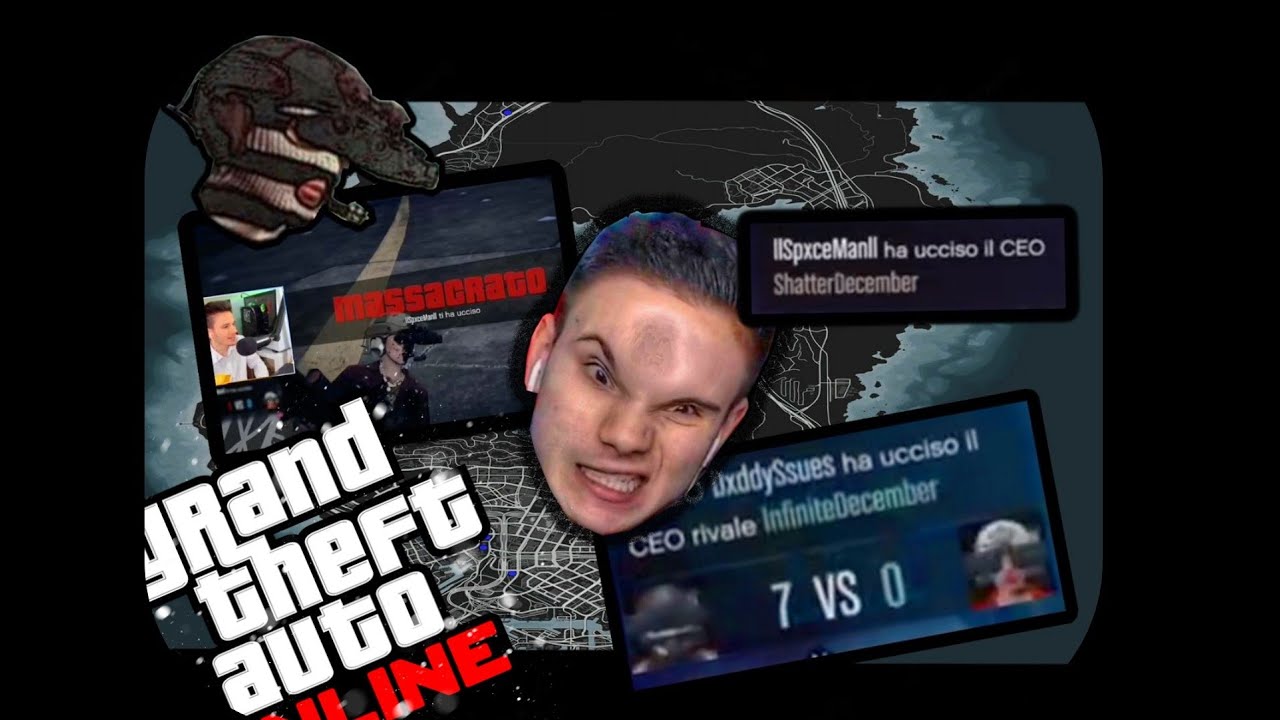 La Brigata SWRR fa ROSICARE Phanapton in diretta Live su Twitch! (Stream Sniping montage)