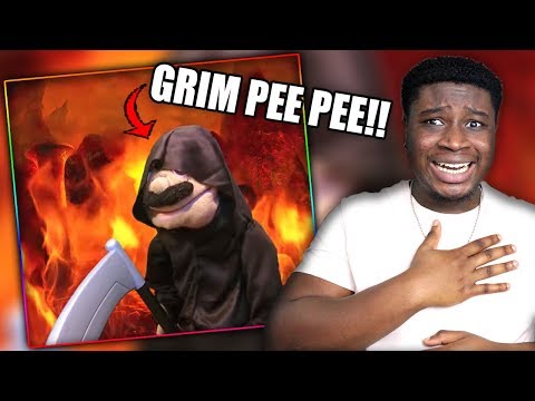 chef-pee-pee-is-the-new-grim-reaper!-|-sml-movie:-chef-pee-pee-quits-part-6-reaction!