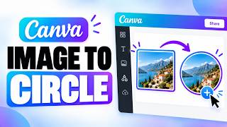 How To Change A Square Image Into Circular In Canva screenshot 4