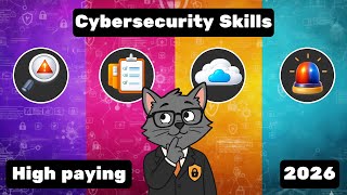 Learn These Cybersecurity Skills In 2026
