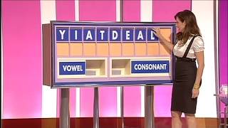 Carol Vorderman - Countdown 08102008