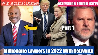 World Richest Lawyers Shocking NetWorth In 2022 | Part 1 | #Data Is Everything