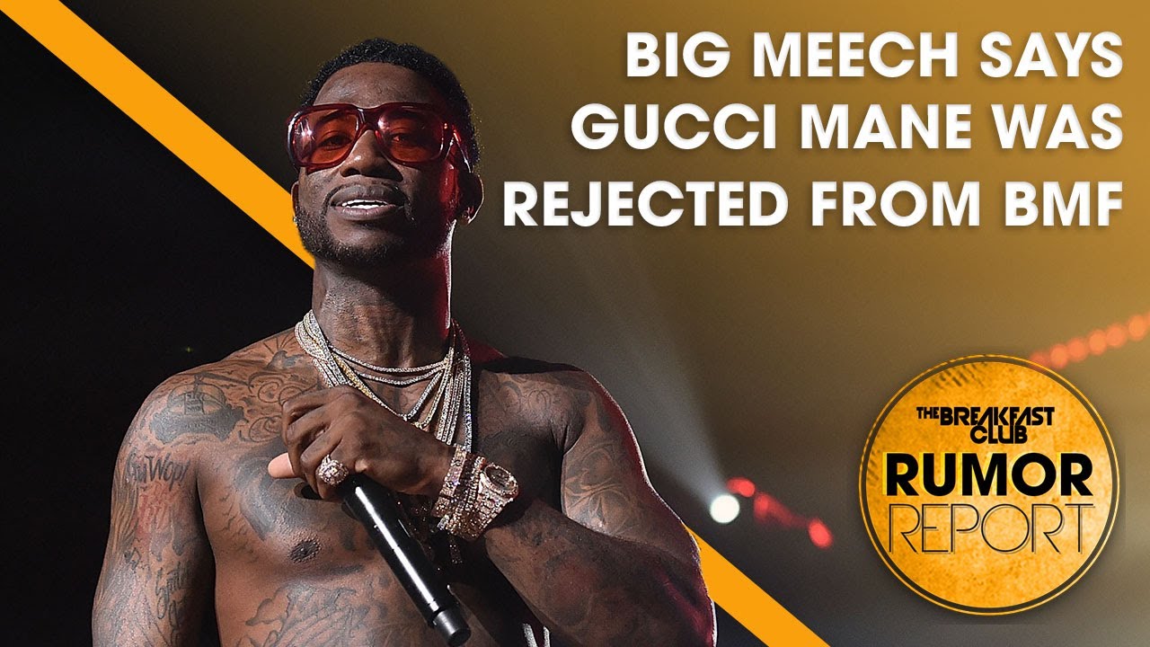 Big Meech Says Gucci Mane Was Rejected From BMF, Jermaine & Diddy Upcoming Versus Battle + More
