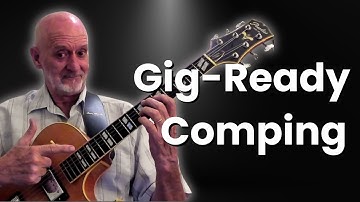 The Comping Secret Working Guitarists Don