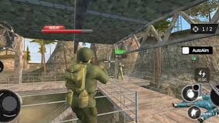 Last Commando Survival: Unknown Island Last Commando screenshot 5