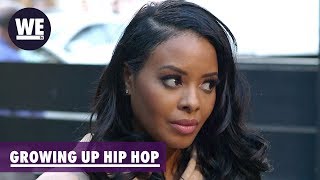 Vanessa Might Be Losing Her Work & Life Balance: Tee Tee's Timeout | Growing Up Hip Hop | WE tv