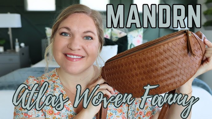 CLARE V., Grande Fanny Review, Packing & On The Body!