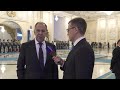 Ответ С.Лаврова на вопрос программы «Москва. Кремль. Путин», 12 ноября 2023 года