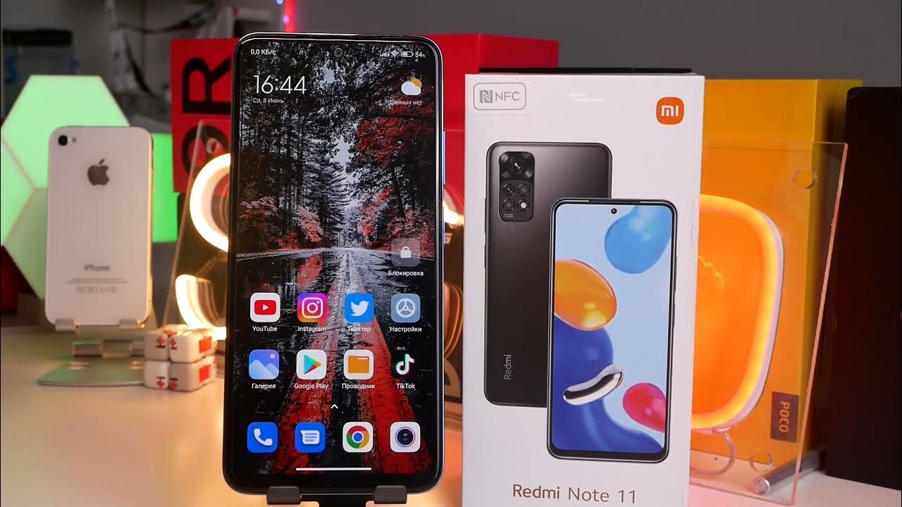 Xiaomi Redmi Note 11 Громкость разговорного динамика и слышимость разговора  другим - YouTube