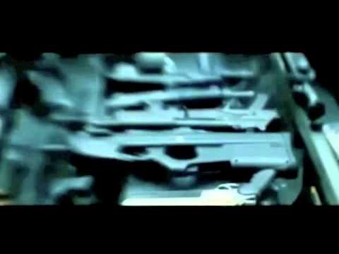 LOTFI DOUBLE KANON danger CLIP