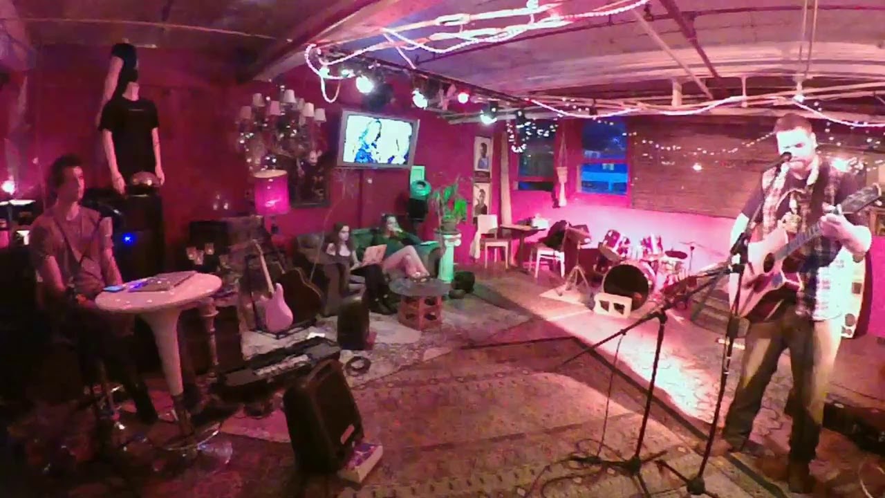 Rocket Shop Radio Hour: Thomas Gunn & Bishop LaVey @ Big Heavy World