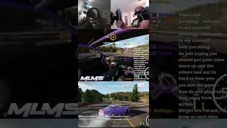 Snappy Transitions #gaming #simracing #drifting #racing #racingsimulator #automobile #simracer