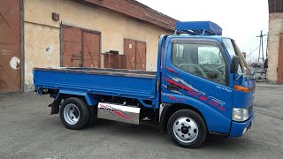 Hino Dutro 4.6L