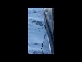 Close-up Look at Coast Guard Ice Breaking Operations on the Great Lakes
