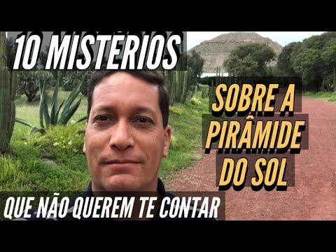 Vídeo: Pirâmide De Pepi II - Visão Alternativa