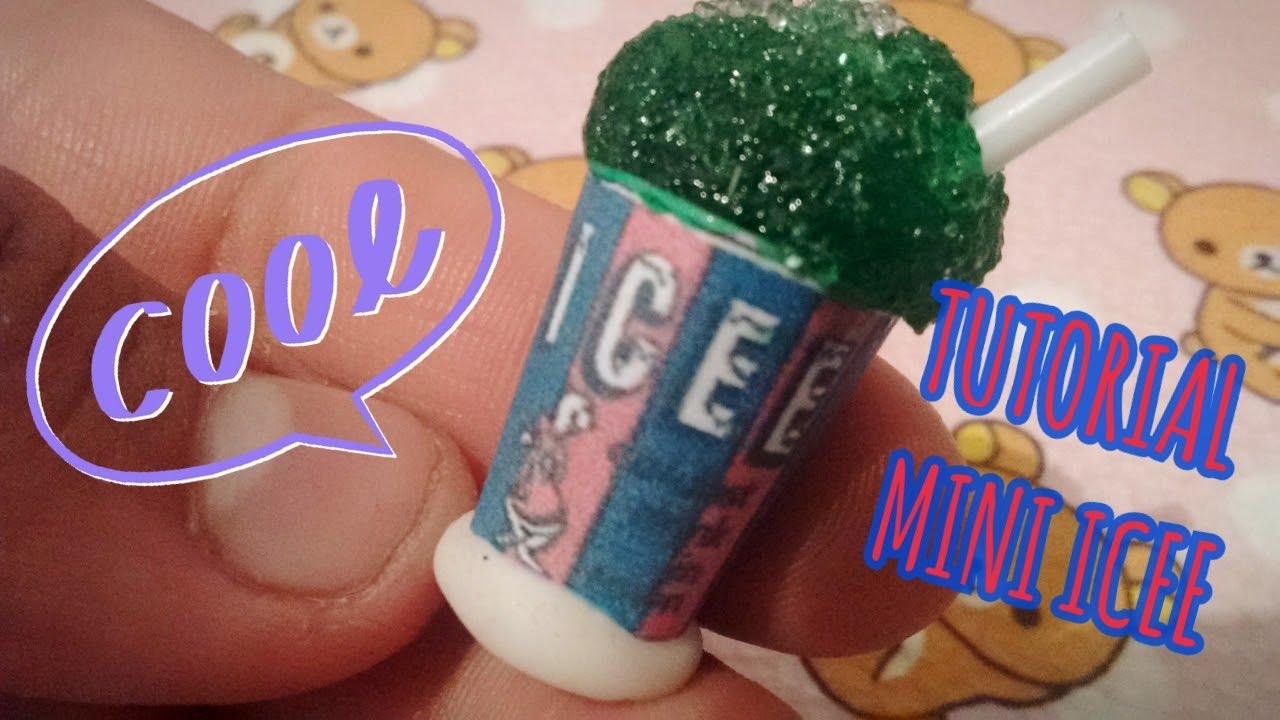 TUTORIAL MINI ICEE 👌 🍦 - YouTube